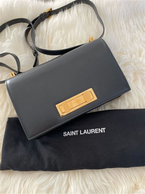 ysl domino|Saint Laurent Shoulder Bags .